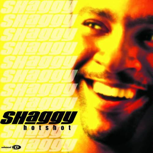 Shaggy - Hot Shot (CD) - 2000