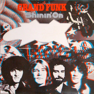 Grand Funk Railroad - Shinin' On