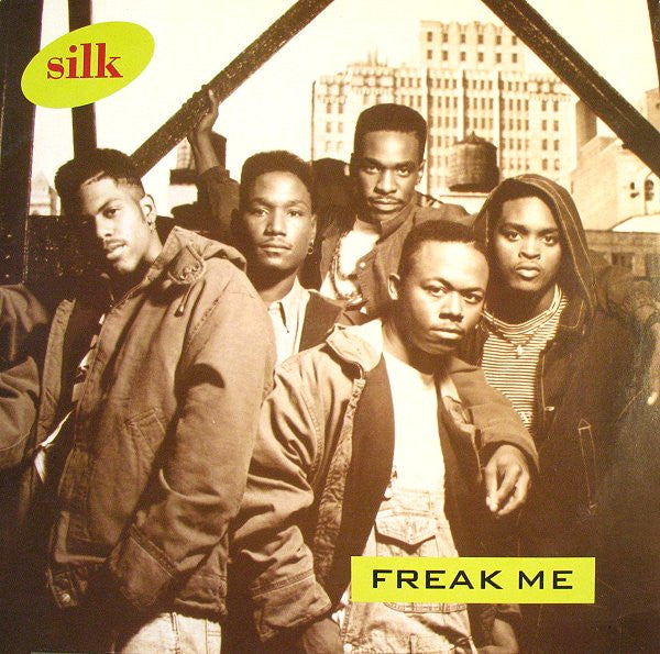 Silk (4) - Freak Me