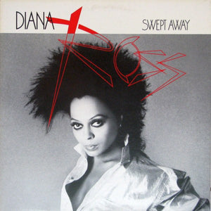 Diana Ross - Swept Away - 1984