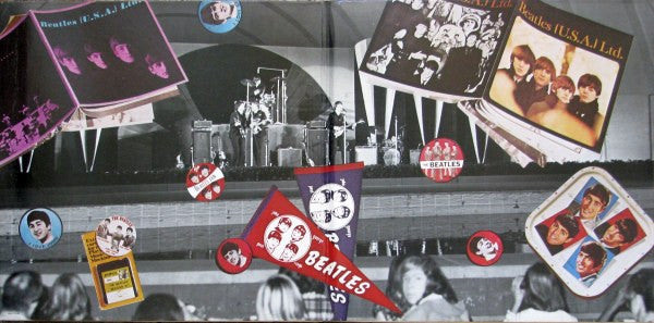 Beatles, The - The Beatles At The Hollywood Bowl - 1977