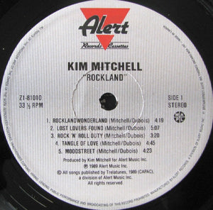 Kim Mitchell - Rockland