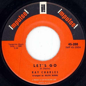 Ray Charles - Let's Go