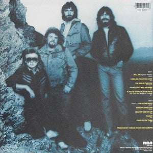 Alabama - Roll On - 1984