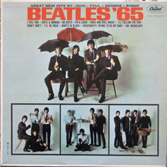 The Beatles - Beatles '65 - 1964