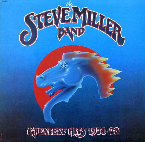 Steve Miller Band - Greatest Hits 1974-78 - 1978
