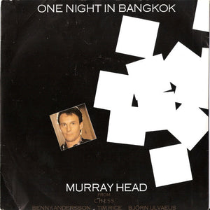 Murray Head - One Night In Bangkok - 1984