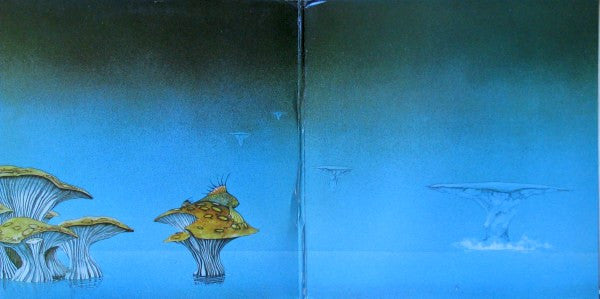 Yes - Yessongs -