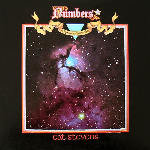 Cat Stevens - Numbers 1975 - 1975 - Quarantunes