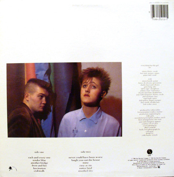Everything But The Girl - Everything But The Girl - 1984