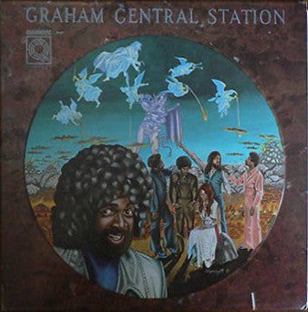 Graham Central Station - Ain't No 'Bout-A-Doubt It Vinyl Record