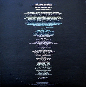 Rolling Stones, The - More Hot Rocks (Big Hits & Fazed Cookies) - 1972