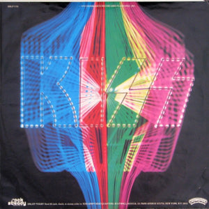 Kiss - Dynasty Vinyl Record