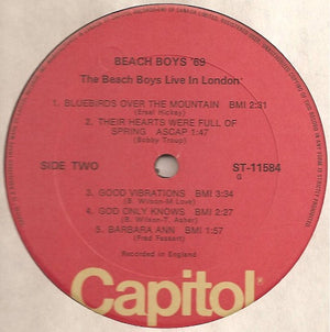 Beach Boys, The - Beach Boys '69 - 1976