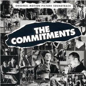 Commitments, The - The Commitments (Original Motion Picture Soundtrack) (CD) -