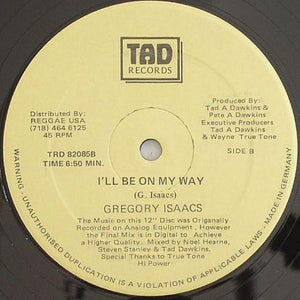 Dennis Brown - Wild Fire / I'll Be On My Way