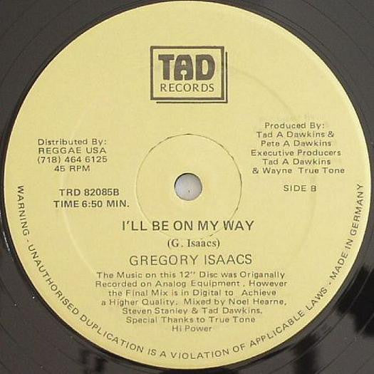 Dennis Brown - Wild Fire / I'll Be On My Way