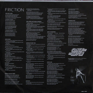 Coney Hatch - Friction - 1985
