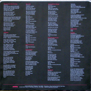 GTR - GTR - 1986
