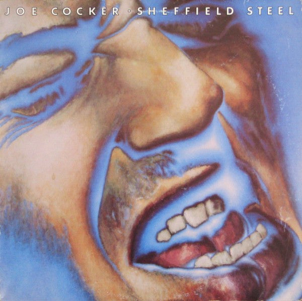 Joe Cocker - Sheffield Steel - 1982