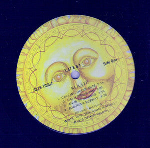 Klaatu - 3:47 E.S.T. - 1976