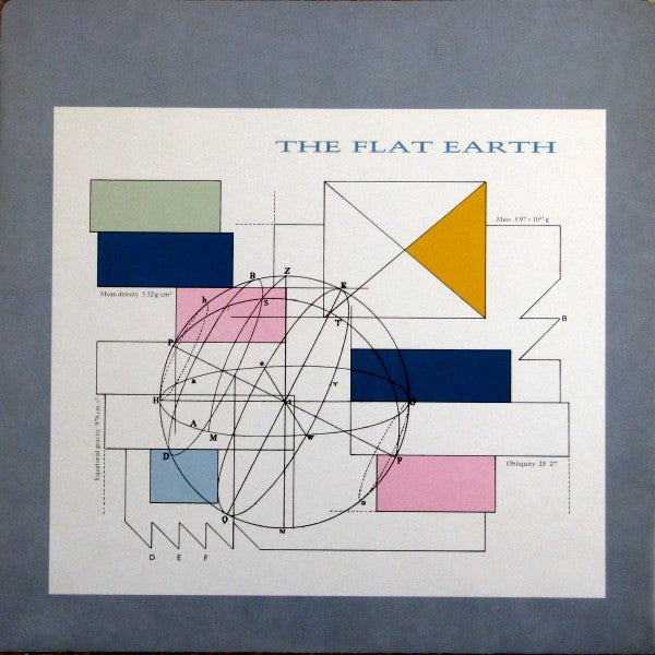 Thomas Dolby - The Flat Earth - 1984