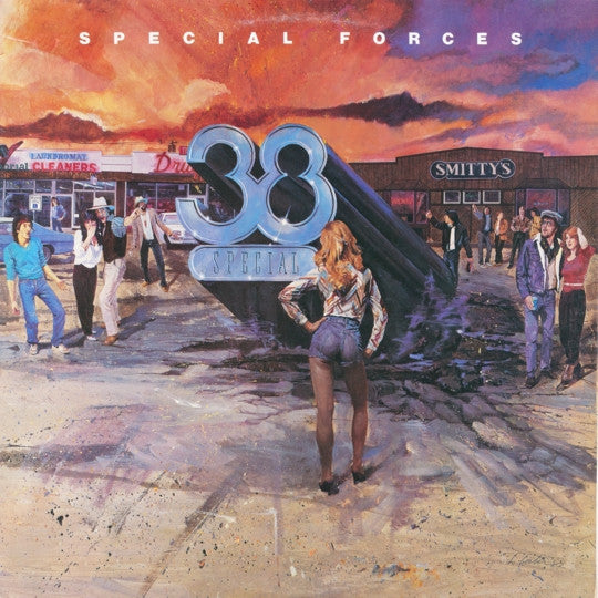 38 Special - Special Forces - 1982