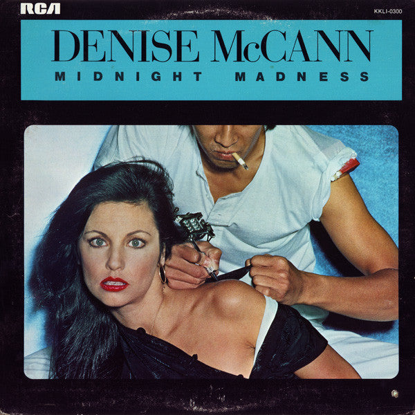 Denise McCann - Midnight Madness