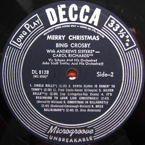 Bing Crosby - Merry Christmas