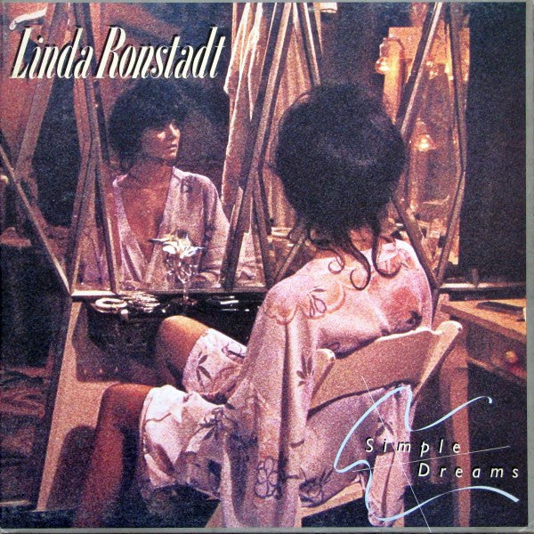 Linda Ronstadt - Simple Dreams - 1977