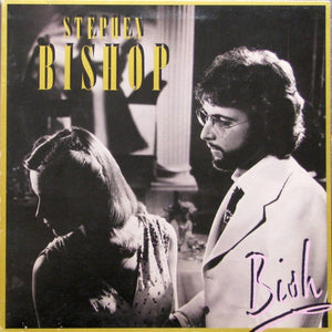 Stephen Bishop - Bish Vinyl Record