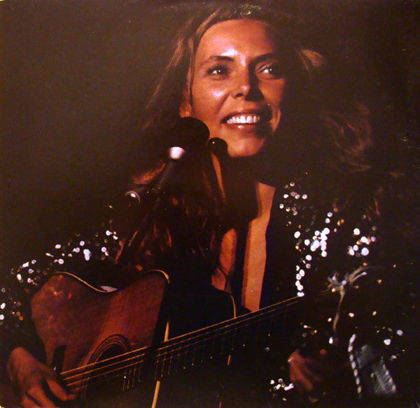Joni Mitchell And L.A. Express, The - Miles Of Aisles - 1974