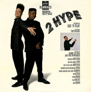 Kid 'N' Play - 2 Hype - 1989