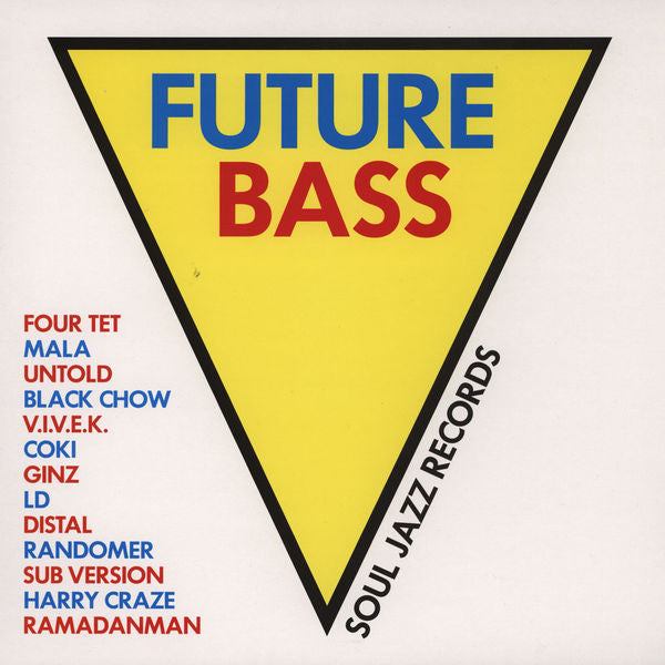 Various - Future Bass Vinyl Record