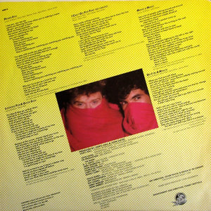 Daryl Hall & John Oates - Private Eyes - 1981