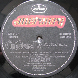 Cinderella (3) - Long Cold Winter