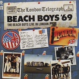 Beach Boys, The - Beach Boys '69 - 1976