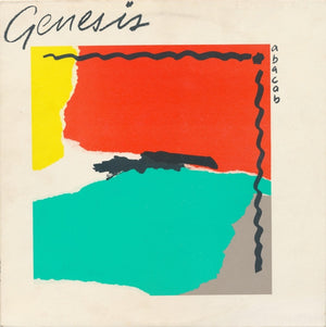 Genesis - Abacab