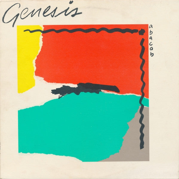 Genesis - Abacab