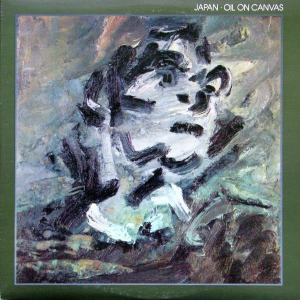 Japan - Oil On Canvas - 1983