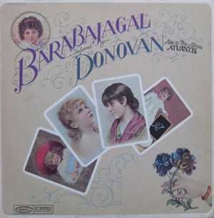 Donovan - Barabajagal - 1969