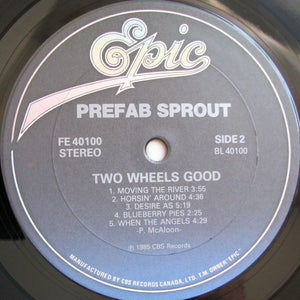 Prefab Sprout - Two Wheels Good