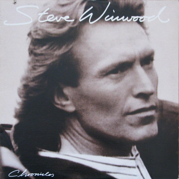 Steve Winwood - Chronicles Vinyl Record