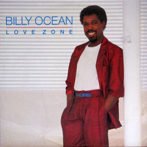 Billy Ocean - Love Zone