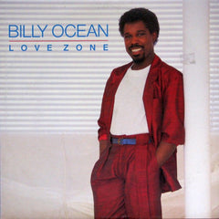 Billy Ocean - Love Zone - 1986