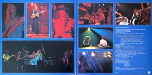 Bob Seger And The Silver Bullet Band - Live Bullet - 1978