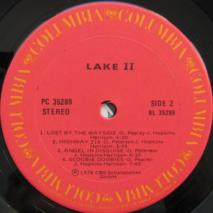 Lake - Lake II - 1978
