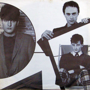 Split Enz - True Colours - 1980