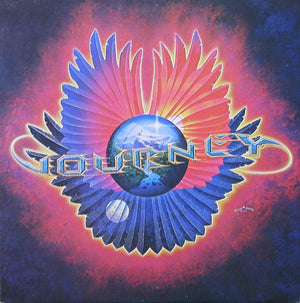 Journey - Infinity - 1978