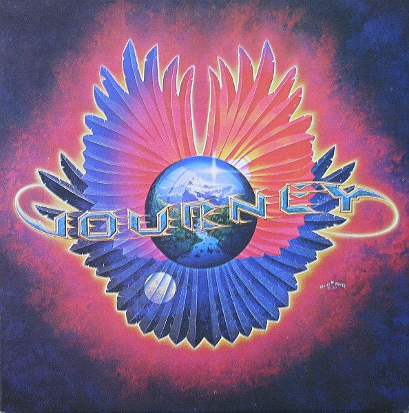 Journey - Infinity - 1978